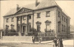 CPA Saint Nazaire Le Palais de Justice 