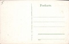 CPA Strasbourg Palais de Justice Eglise St Pierre le jeune 