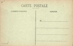 CPA Saint Brieuc Entree des Promenades Palais de Justice 