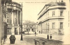 CPA Sedan Theatre Hotel de Ville Tribunal 