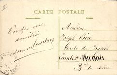 CPA L'Auvergne Saint Flour Le Palais de Justice 