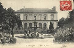 CPA St Affrique Le Palais de Justice 