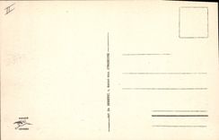 CPA Strasbourg Palais de Justice 