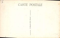 CPA Sagonne Cher Porte de l'ancien Palais de Justice 