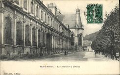 CPA Saint Mihiel Le Tribunal et la Division 