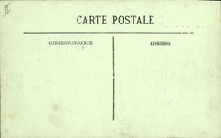 CPA Folklore La Bourreio d'Aubergno 