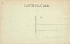 CPA Folklore Une Vieille Bourbonnaise 