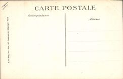 CPA Militaria Le Viaduc d'Hirson detruit