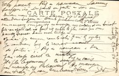 CPA Militaria La Grande Guerre 1914 15 Destruction d'une voie ferree sur le Nord pres de Pecquigny 