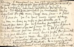 CPA Militaria La Grande Guerre 1914 15 Creil Le grand Pont de fer coupe