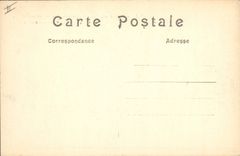 CPA Militaria Guerre de 1914 Senlis L'une rue bombardee
