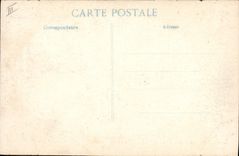CPA Militaria 1914 Deux Tauben ont survole Paris sur la terrasse 14 rue de la Banque 