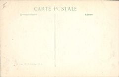 CPA Militaria Maison de la Somme detruite par les obus allemands