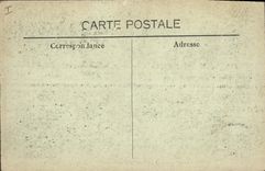 CPA Militaria Cimetiere du bois du pont de Marigny Cote-Est des soldats morts pour la patrie invasio