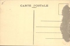 CPA Militaria Belleau Cimetiere Allemand 