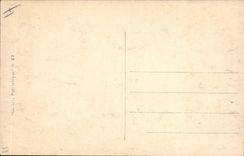 CPA Militaria Compiegne Pont de pierre detruit par le Genie Francais 