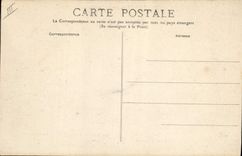 CPA Folklore La Bourree d'Auvergne Le Croisement 