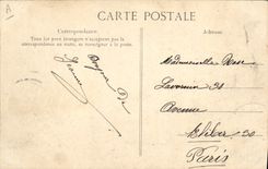 CPA Folklore L'Auvergne pittoresque 