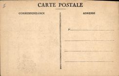 CPA Folklore La Bourree a l'exposition Fete auvergnate au centre rural de l'exposition 