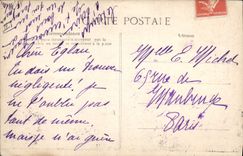 CPA Folklore L'Auvergne pittoresque 