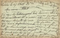 CPA Folklore Notre Auvergne Region du Puy de Dome 