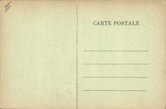 CPA Folklore Notre Auvergne Region du Puy de Dome 