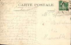 CPA Folklore Notre Auvergne Region du Puy de Dome Brayaudes 