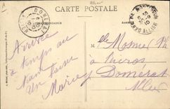 CPA Folklore Collection d'Auvergne Jeunes Auvergnates en Costume du Dimanche 