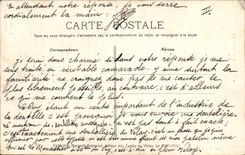 CPA Folklore Le velay illustre dentelliere auvergnate 