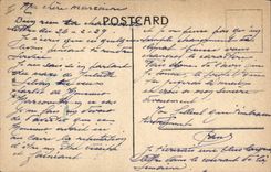 CPA Egypte Egypt Guiseh