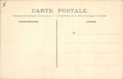 CPA Egypte Egypt Musée de Kasv-el-Nil Statues d'Usirtesen