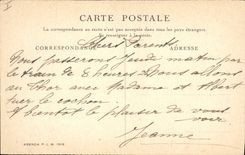 CPA Militaria LONGUEVAL. CE QU'IL EN RESTE