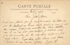 CPA Militaria Guerre 1914 ECLATS D'OBUS A ARRAS
