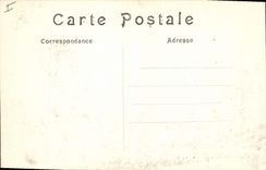 CPA Militaria Destruction du Viaduc de Danemarie sur la Largue opérée le 20 août1914 par la 3e cié d