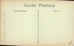 CPA Militaria CATHEDRALE DE SOISSONS. Haut de la Grande brèche