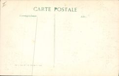 CPA Militaria 1914.L'ISLE ADAM-PARMAIN.Le Pont de Parmain