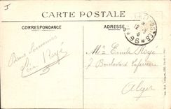 CPA Militaria ARRAS - GEURRE 1914-Aspect général de l'Hotel de Ville après le bombardement du 21 Oct