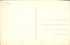 CPA STRASBOURG-LE PALAIS DE JUSTICE ET L'EGLISE ST PIERRE-LE-JEUNE