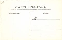 CPA St-QUENTIN.-Le Palais de Justice