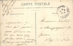 CPA LA HAUTE -GARONNE-ST-GAUDENS LEPALAIS DE JUSTICE