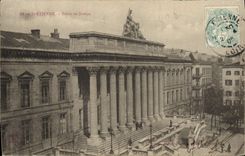 CPA St. ETIENNE-Palais de Justice