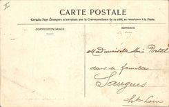 CPA St. ETIENNE-Palais de Justice