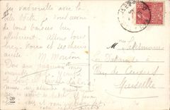 CPA St.GAUDENS-LE PALAIS DE JUSTICE