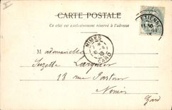 CPA St.ETIENNE-Palais de Justice