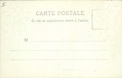 CPA SAINT ETIENNE-LE PALAIS DE JUSTICE