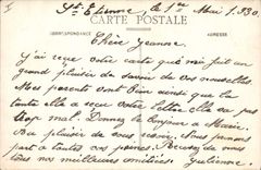 CPA St-ETIENNE- Le Palais de Justice