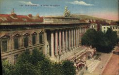 CPA st-ETIENNE- Le Palais de Justice