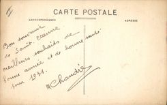 CPA st-ETIENNE- Le Palais de Justice