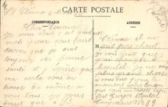 CPA st.ETIENNE- Palais de Justice