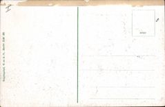 CPA Strasbourg.Palais de justice avec Eglise de jeune St.Pierre